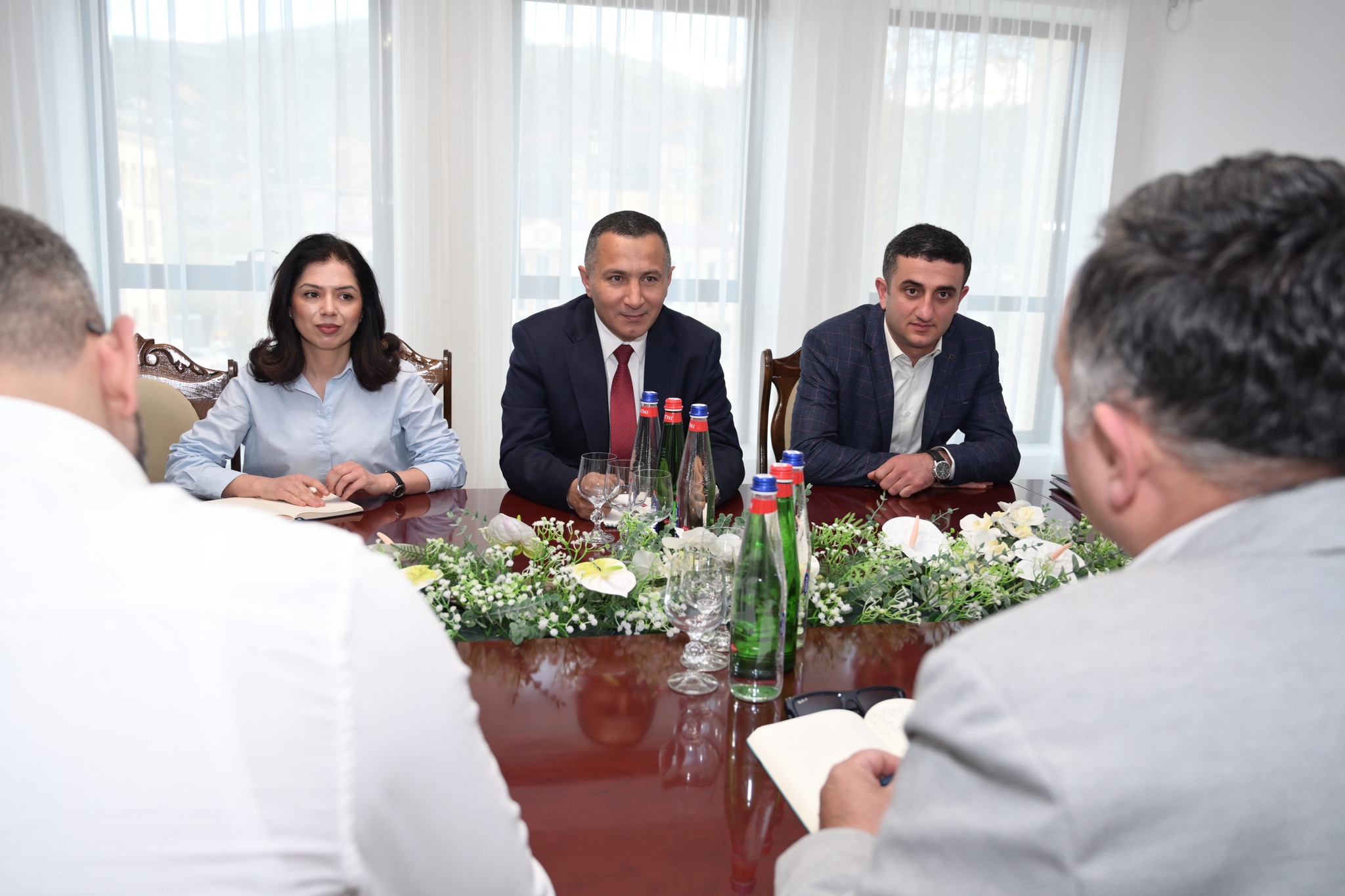 “Come to Svarants” Expands To New Beneficiaries