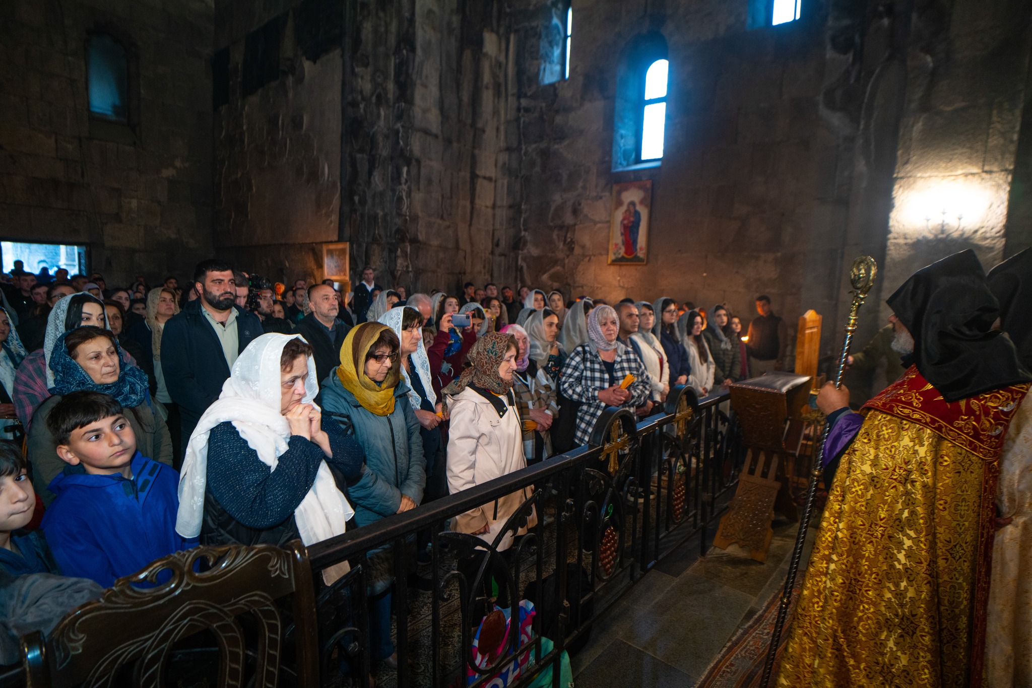 Pilgrimage to Tatev Monastery