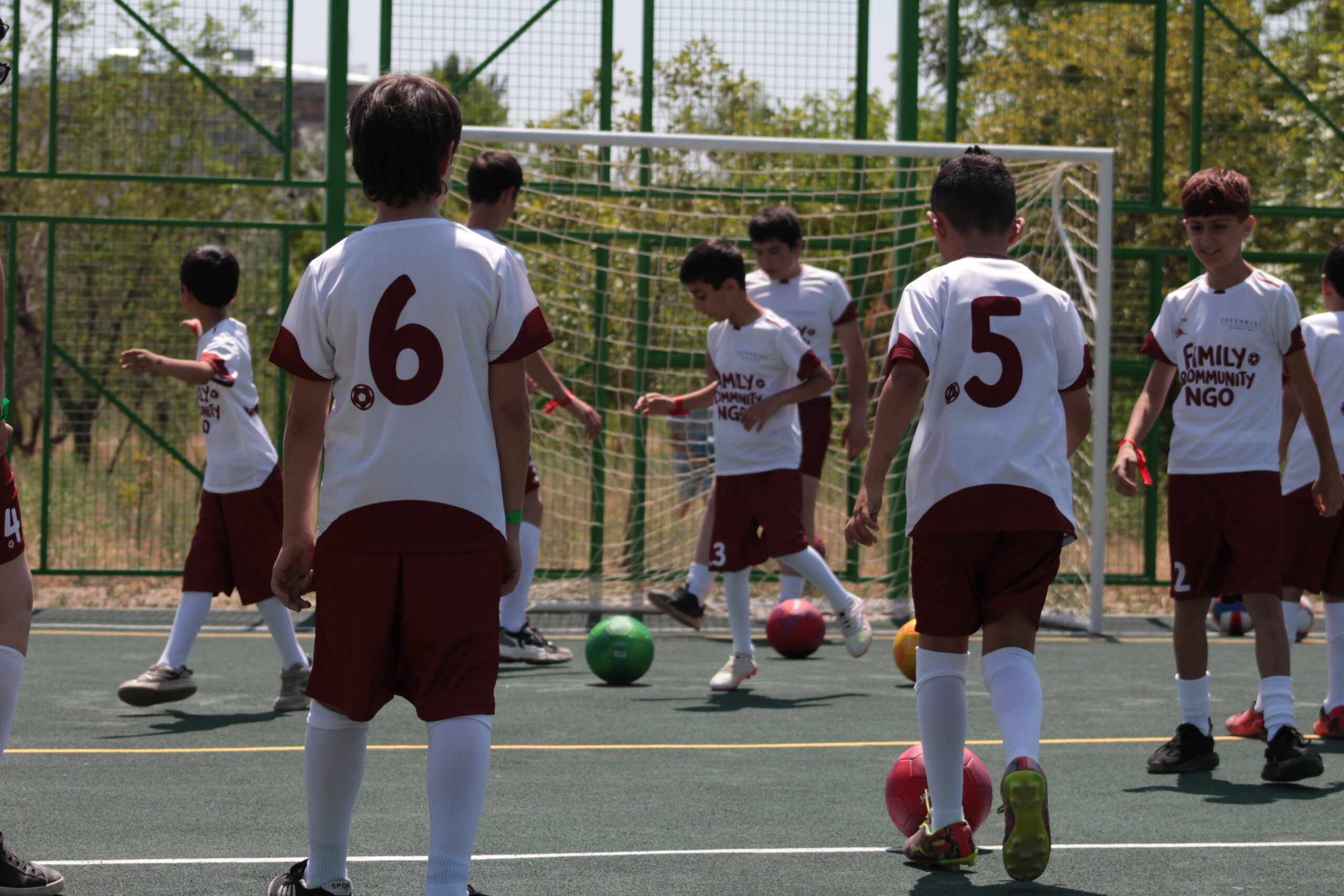 Supporting Vulnerable Children & Youth