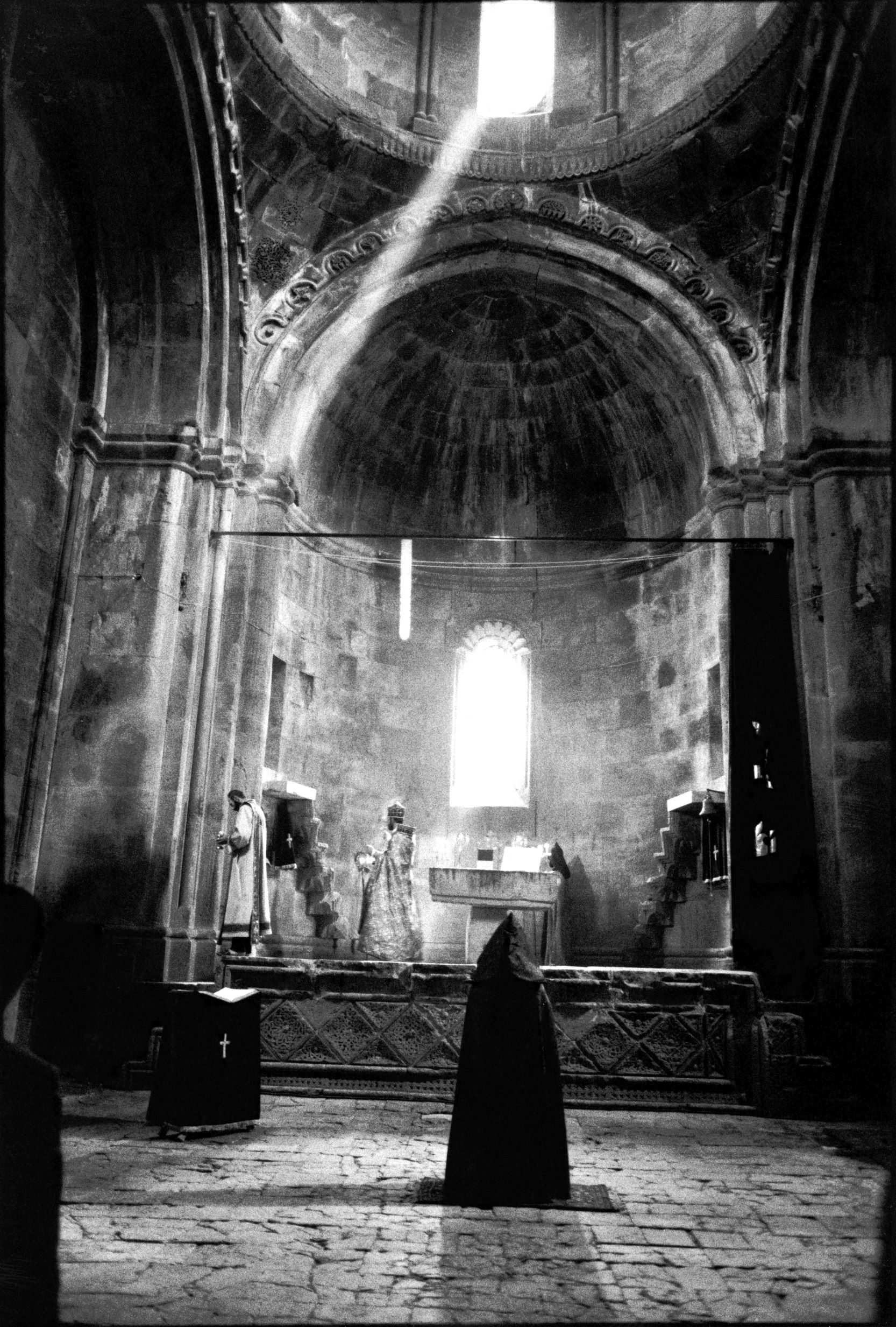 The Photography of Armineh Johannes: Moments on the Path to Independence