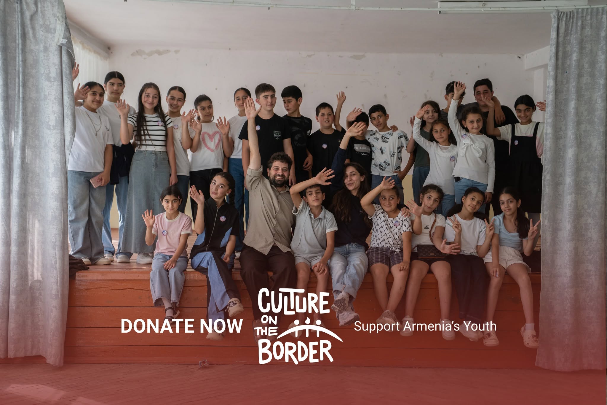 Culture on the Border: Photography Workshop in Tatev